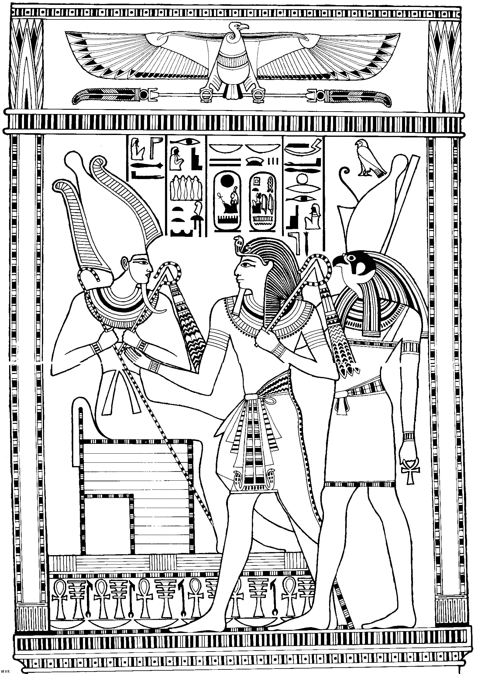 the old egypt015